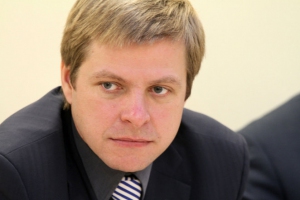 Remigijus Šimašius, member of Lithuanian Parliament, former Minister of Justice